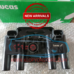 ICBR0350, ICD3420 คอยล์จุดระเบิด(LUCAS) CHEVROLET OPTRA 1600cc.