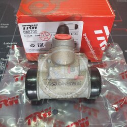 BWB700 ซ้าย,ขวา11/16"กระบอกเบรกหลัง SUNNY 1.6 NEO N16 '01-'03 11/16" L/R