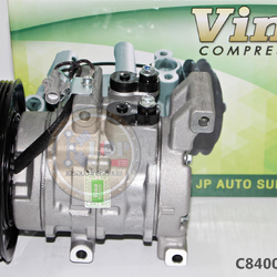 C84000TT003 คอมแอร์ VINN : TOYOTA 10S11C VIOS '03 (งานไตหวัน-จีน)
