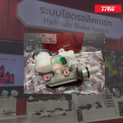 PMH789 แม่ปั๊มเบรก HONDA CIVIC'01-06 ES DIMENSION ABS 1ตอน 7/8"