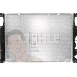 หม้อน้ำ BENZ E(W211) E240,E320,E350 : M112,M272 ยี่ห้อ (MAHLE)