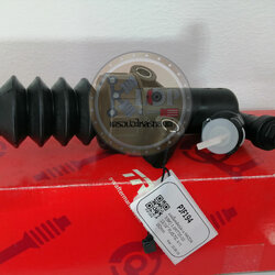 PJF194 แม่ปั้มคลัทช์-ล่าง(TRW) Mazda 3(BK) 1.6 เกียร์MT ปี05-10 13ทับ16 '' พลาสติก ยาว162 mm.