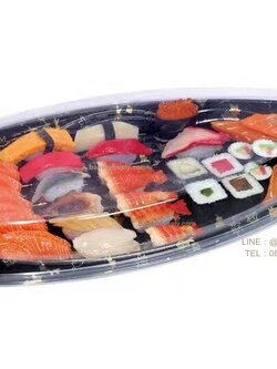 เรือใส่ซูชิ