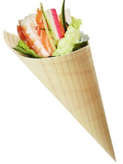 โคนไม้ ขนาดความสูง 17 cm