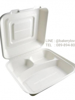 กล่องกระดาษ 3 ช่อง