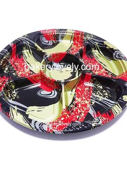 ถาดใส่ซูชิ