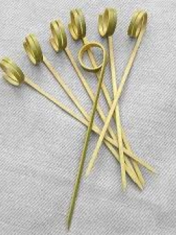 ไม้เสียบหัวม้วน ( แนวตั้ง )