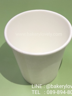 ถ้วยกระดาษ สีขาว 2 ออนซ์