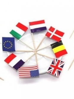 ไม้ธงค็อกเทล