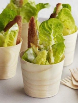 ถ้วยไม้ ขนาด สูง 8 cm เส้นผ่านศูนย์กลาง 6.5 cm