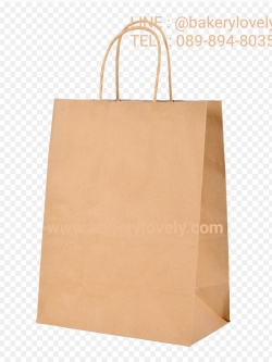 ถุงกระดาษหูหิ้ว