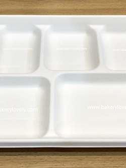 ถาดกระดาษ 6 ช่อง