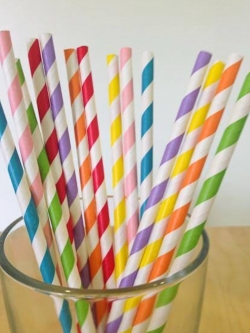 หลอดกระดาษ