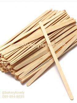 ไม้คนกาแฟ ยาว 18 cm