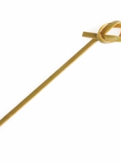 ไม้เสียบหัวน็อต ยาว 9 cm