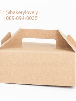 กล่องกระดาษใส่อาหาร