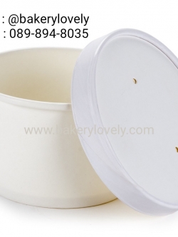 ถ้วยกระดาษ สีขาว 22 ออนซ์