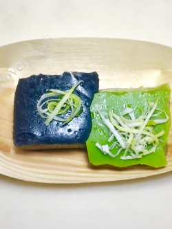 กระทงไม้ ขนาด 5 นิ้ว