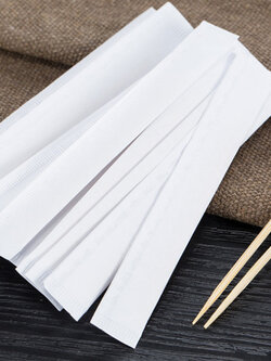 ไม้จิ้มฟันบรรจุซอง