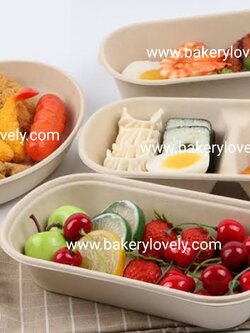 ถาดชานอ้อย