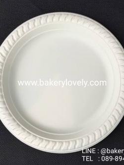 จานทำมาจากข้าวโพด