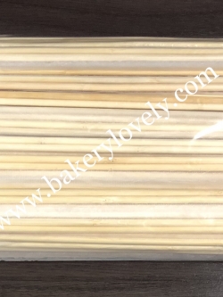 ตะเกียบบรรจุซอง ยาว 22.5 cm ( 9 นิ้ว )