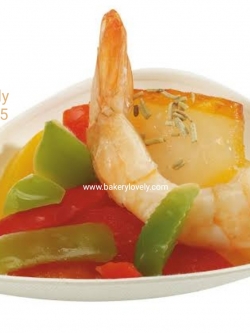 ถ้วยน้ำจิ้มกระดาษ