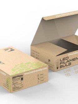 กล่องสกรีนโลโก้