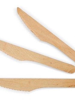 มีดไม้ ยาว 14 cm