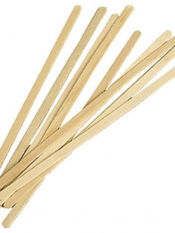 ไม้คนกาแฟ ยาว 14 cm