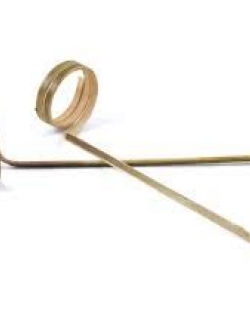 ไม้เสียบหัวม้วน ( แนวนอน )