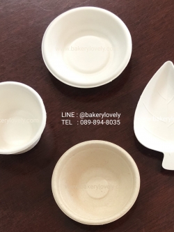 ถ้วยน้ำจิ้มกระดาษ