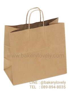 ถุงกระดาษหูหิ้ว