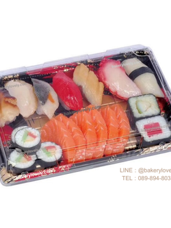 กล่องใส่ซูชิ
