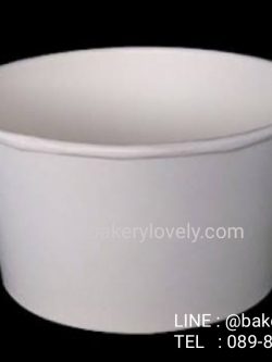 ถ้วยกระดาษ สีขาว 6 ออนซ์