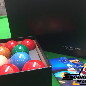 อุปกรณ์สนุ๊กเกอร์