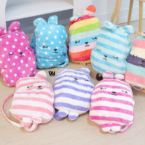 ตุ๊กตาผ้าห่ม