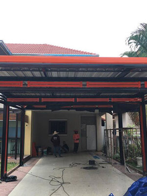 5 คำถามยอดฮิตก่อนติดตั้งโครงหลังคา