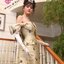 SRS Maxi dress เเม็กซี่เดรสแสนสวย ทรงปาดไหล่สุดหรู กรี๊ดมากจ้าเจ้าหญิงสุดๆ