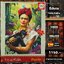 Educa - Garden of Life, Frida Kahlo 1000 pcs.