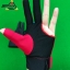 ถุงมือใส่เล่นสนุ๊กเกอร์ ข้างซ้าย