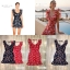 Korea Dress ::เดรสตัวสวย เนื้อผ้ามีนำ้หนัก สวยหวาน การคัตติ้งเป๊ะมาก