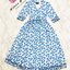 Lamitie Maxi dress แม็กซี่เดรสตัวยาวแสนสวย