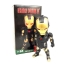 Set B LED Light-Up Figure 3.75 นิ้ว Iron Man Marvel 6 ตัว - Egg Attack Iron Man