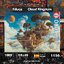 Educa - Cloud Kingdom 1000 pcs.
