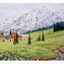 Pintoo - Mountainous Tranquility 1000 pcs.