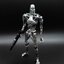 Figure โมเดล คนเหล็ก T-800 Endoskeleton - Terminator