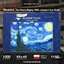 Bluebird Puzzle - The Starry Night, 1889 by Vincent Van Gogh 1000 pcs.