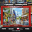 Castorland - Flowering Paris 3000 pcs.