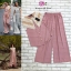 Janesuda Set เซตเสื้อและกางเกง เนื้อผ้าตัวนี้ใส่สบายมากมาย
